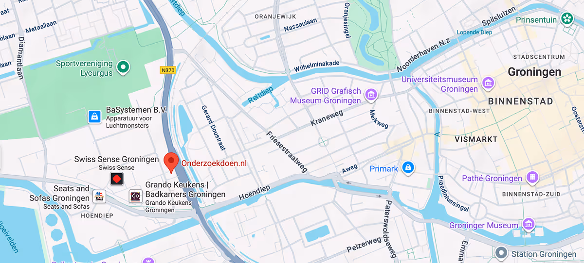 onderzoeksbureau